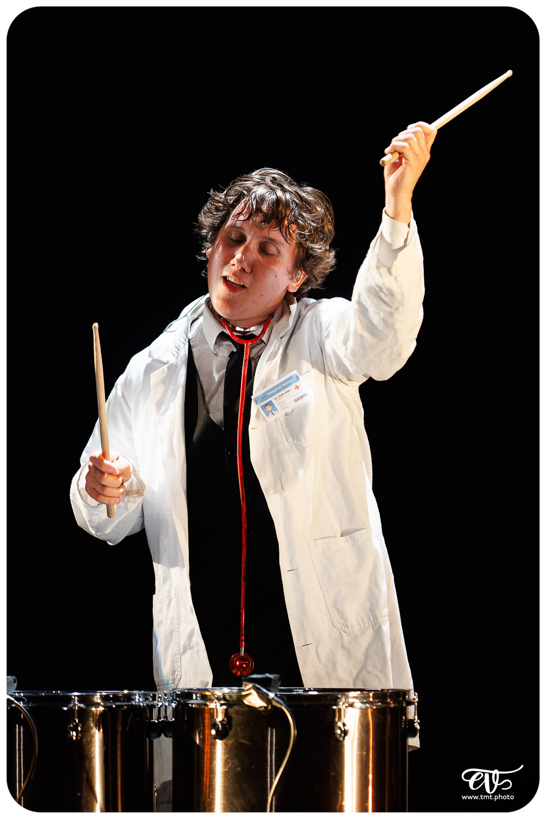 DRUM BROTHERS (LES FRÈRES COLLE)